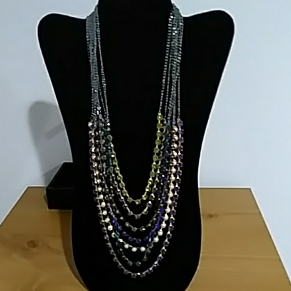 LOFT Jewelry - *3 for $10* NWT LOFT NECKLACE - MULTICOLORED LOFT Jewelry - *3 for $10* NWT LOFT NECKLACE - MULTICOLORED